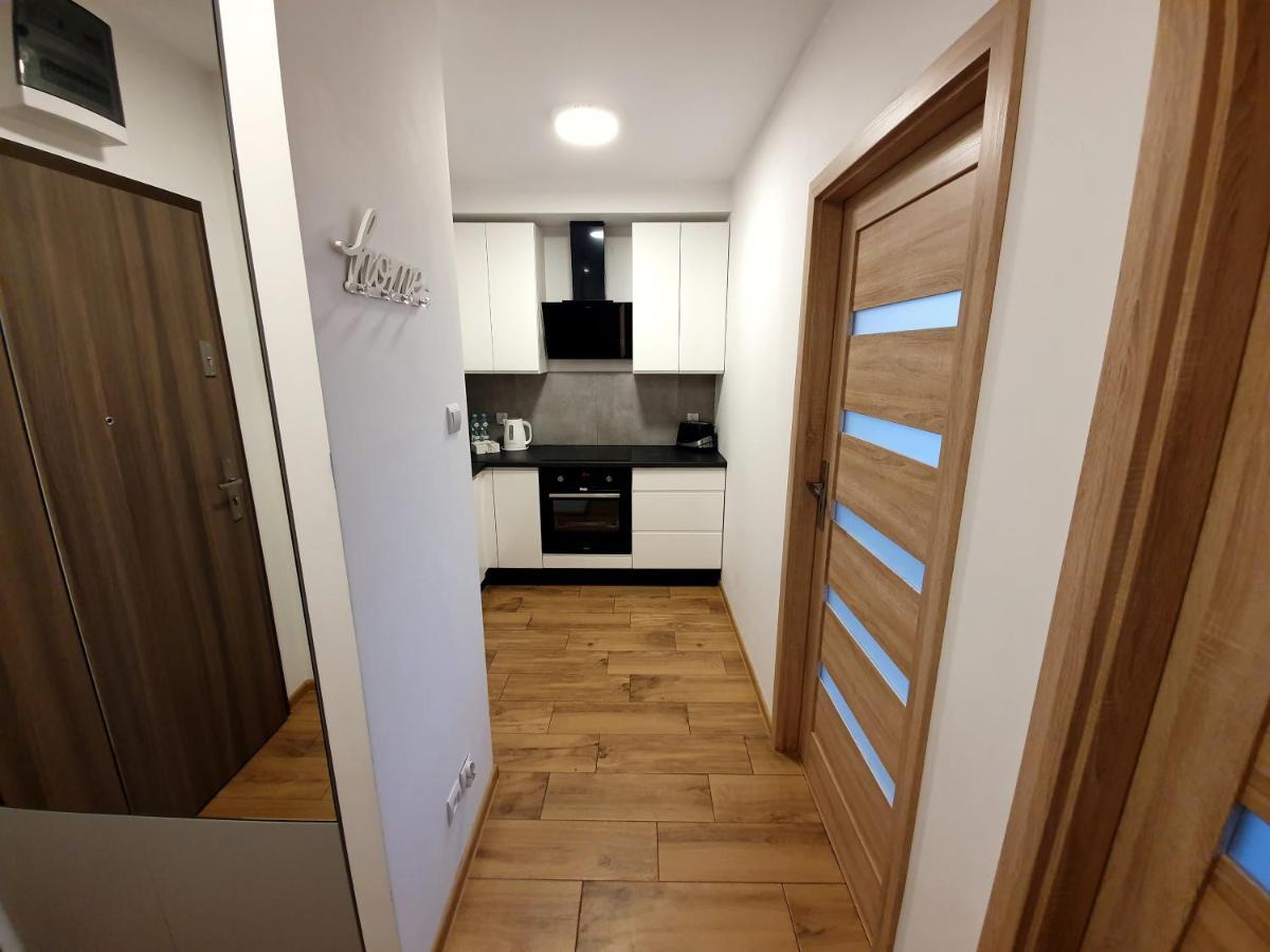 Gm Apartament Szczecin Exterior foto