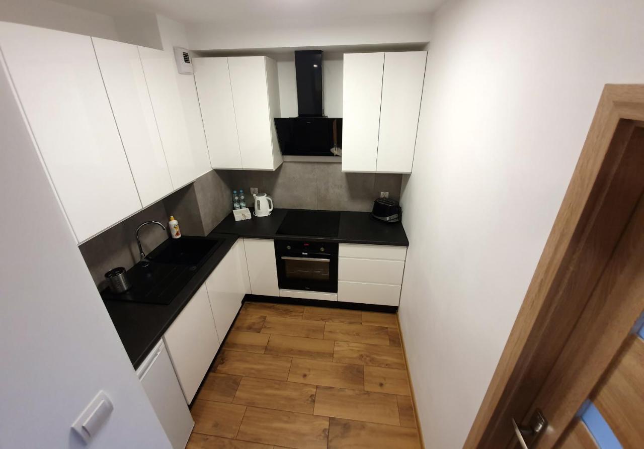 Gm Apartament Szczecin Exterior foto