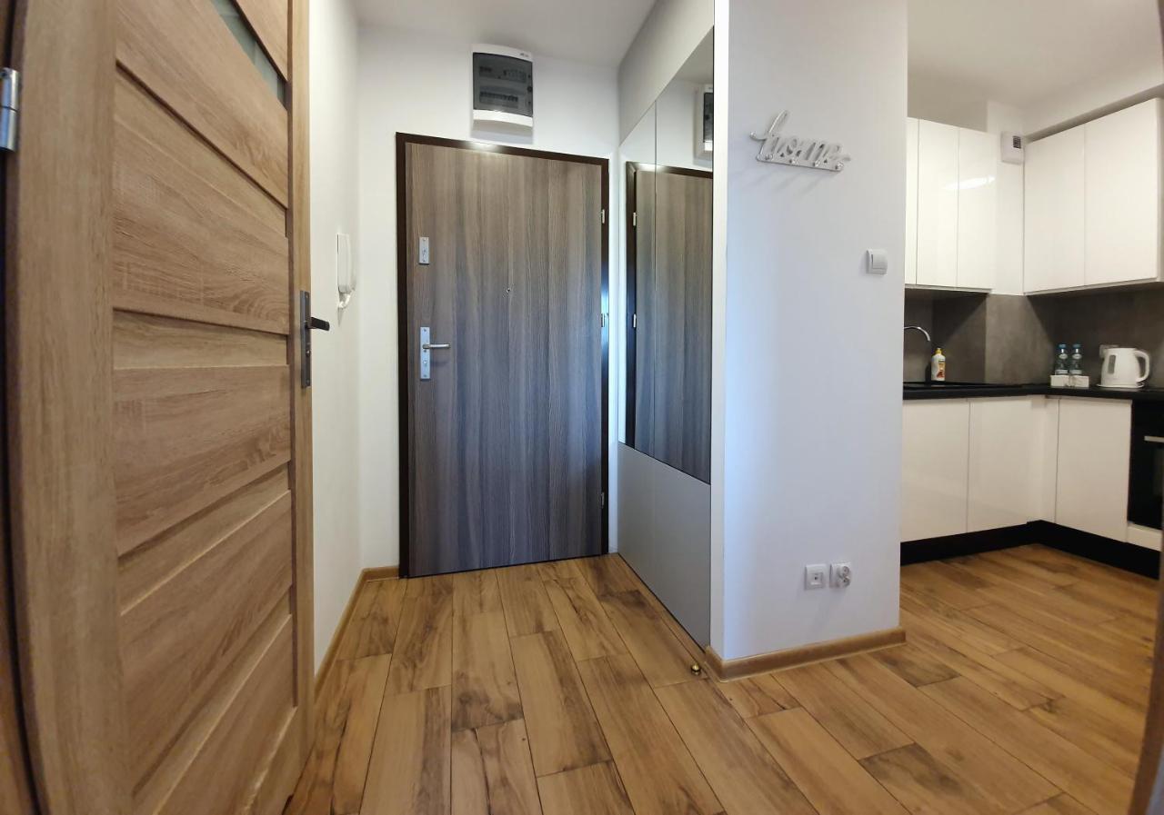 Gm Apartament Szczecin Exterior foto