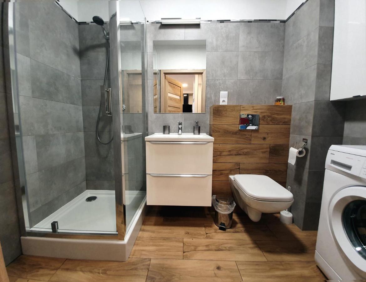 Gm Apartament Szczecin Exterior foto
